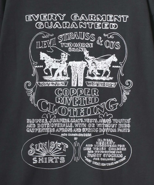 リーバイス雑貨、4点 Levi's tシャツ Levi's/リーバイス SS VINTAGE FIT GRAPHIC TEE