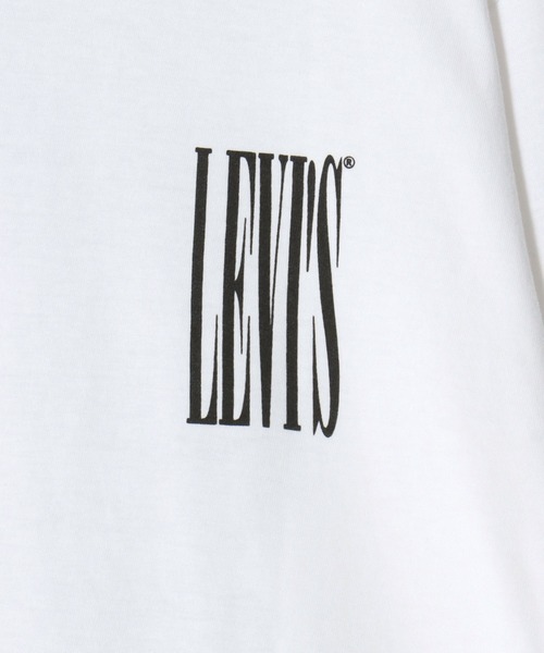 Levi's（リーバイス） tシャツ SS VINTAGE FIT GRAPHIC TEE/オーバー