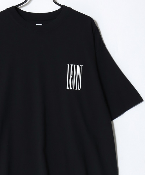 Levi's（リーバイス） tシャツ SS VINTAGE FIT GRAPHIC TEE/オーバー