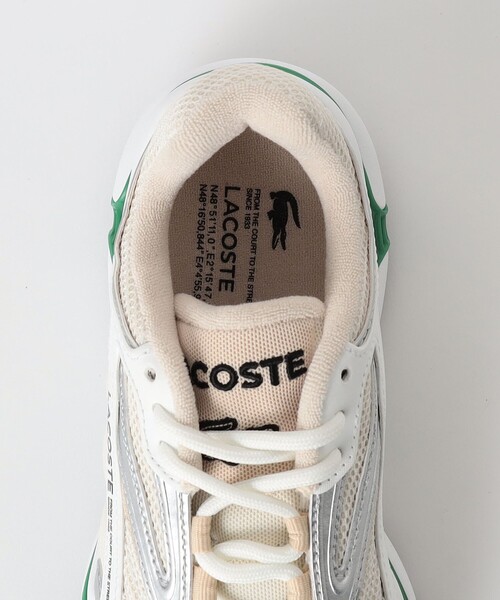 定価（税込） 14,850円　LACOSTE スニーカー 24センチ LACOSTE スニーカー 「LACOSTE」スニーカ― / L003 2K24 124 1