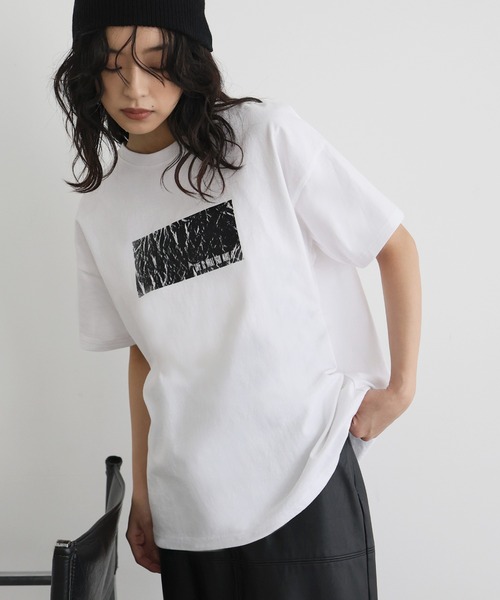 古着 TOP HALF プリントTシャツ レディースL相当 /eaa543097 楽天市場】古着 TOP HALF プリントTシャツ レディースL相当