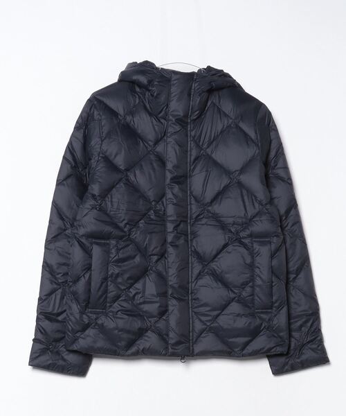 TAION（タイオン） ダウンジャケット S ダークネイビー メンズ