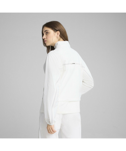 PUMA（プーマ） ブルゾン アウター ウィメンズ デア トゥ オーバー