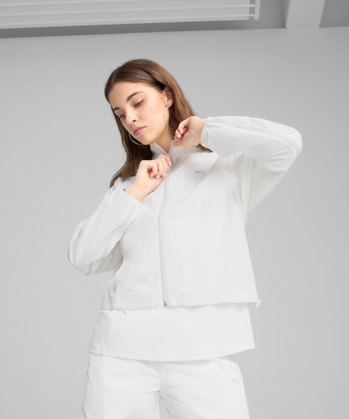 PUMA（プーマ） ブルゾン アウター ウィメンズ デア トゥ オーバー