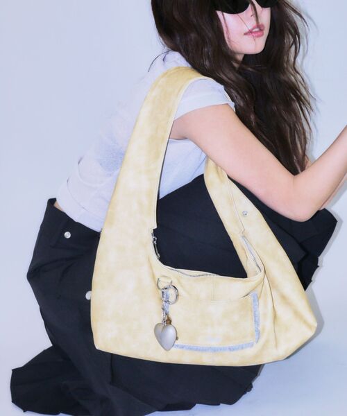 ハンドバッグ 「Geek Office / ギークオフィス」HIETA ヒエタ TINA
