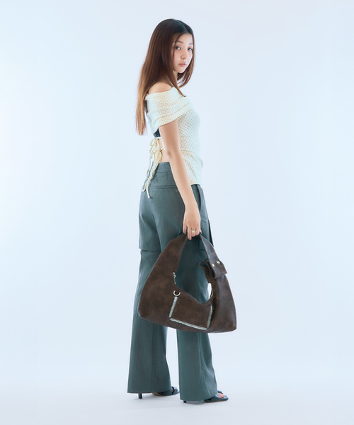 ハンドバッグ 「Geek Office / ギークオフィス」HIETA ヒエタ TINA