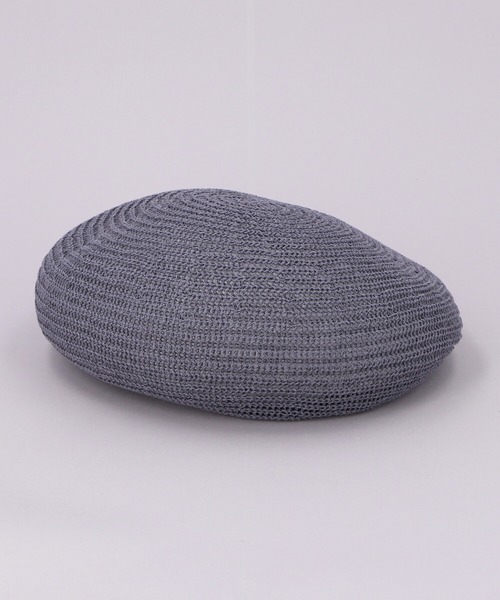 ca4la BER-ARM-THM ベレー帽 BER-ARM-THM(ONESIZE CHARCOAL): ベレー｜帽子通販｜CA4LA
