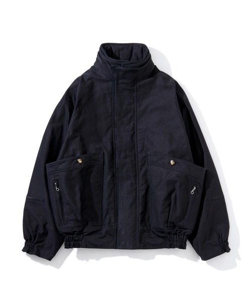 ナンバーナインブルゾン NUMBER (N)INE（ナンバーナイン） ブルゾン アウター REVERSIBLE