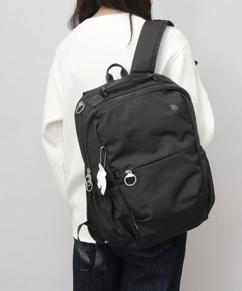 moz（モズ） デイバック リュック 軽量 撥水 ポリエステル バック