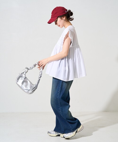 FREAK'S STORE ブラウス シャツ 限定展開 インド ボイル