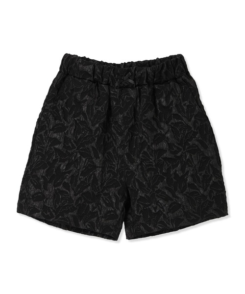 COMME des GARCONS GIRL ショートパンツ 紺(花柄) 2023723S0232 aa27462-1.jpg