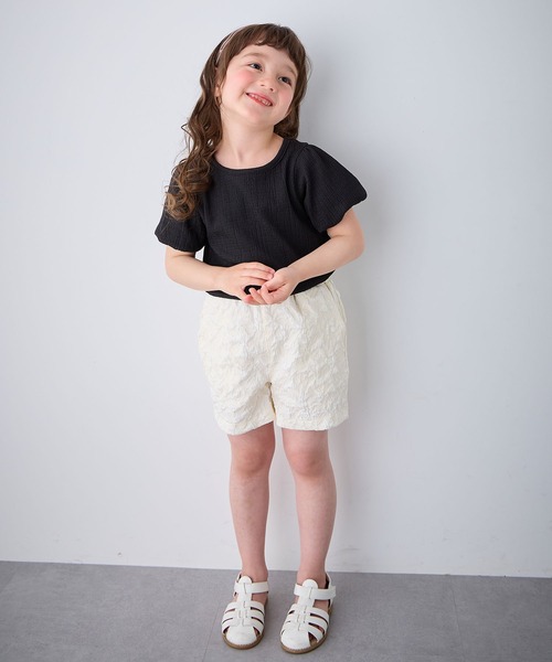 [Birth Of  Child] スワロフスキー ショートパンツ 3D Printing Washed 20k Swarovski Diamond Boro – Birth Of