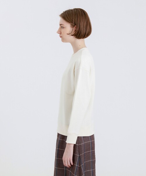 [MACKINTOSH PHILOSOPHY] тренировочный cut and sewn 38 серый женский 