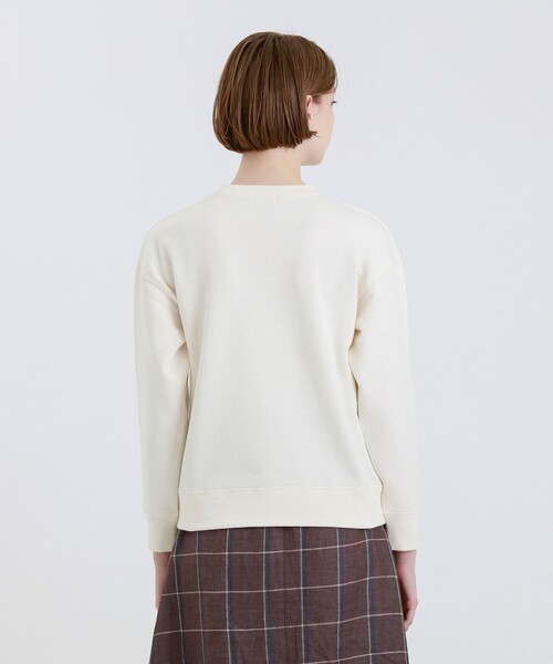 [MACKINTOSH PHILOSOPHY] тренировочный cut and sewn 38 серый женский 