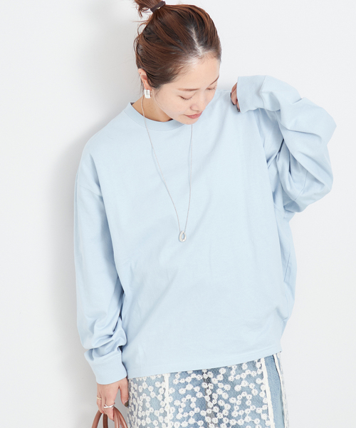 tシャツ 「追加3」タックスウェットシャツ レディース JOURNAL STANDARD tシャツ 「追加3」タックスウェットシャツ