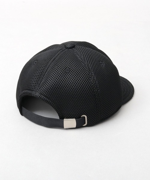 A.H.P.L キャップ　新品　未使用 Mr.COVER キャップ 帽子 オールパフメッシュ アンパイアキャップ