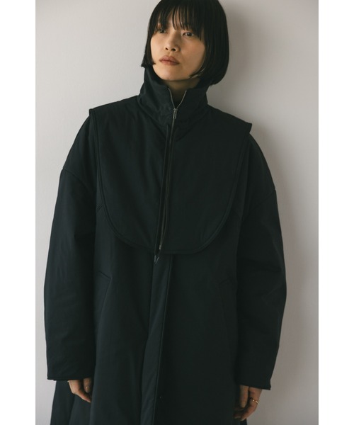 STYLEMIXER（スタイルミキサー） コート SMALL ブラック レディース