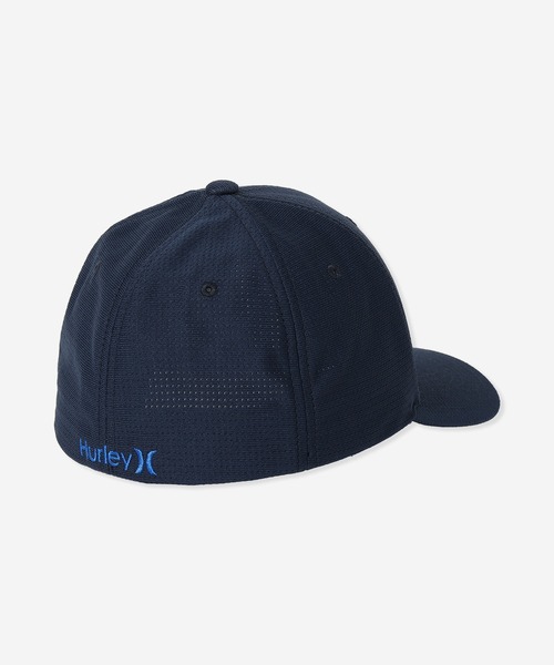 Hurley キャップ 帽子 「Hurley/ハーレー」ロゴキャップ M H2O
