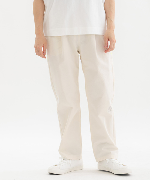 【美品】nomisノーミス DENIM TYPEスノボパンツ デニムタイプ【L】 nop de nod ジーンズ デニム デニムパンツ 右裾ロゴプリント