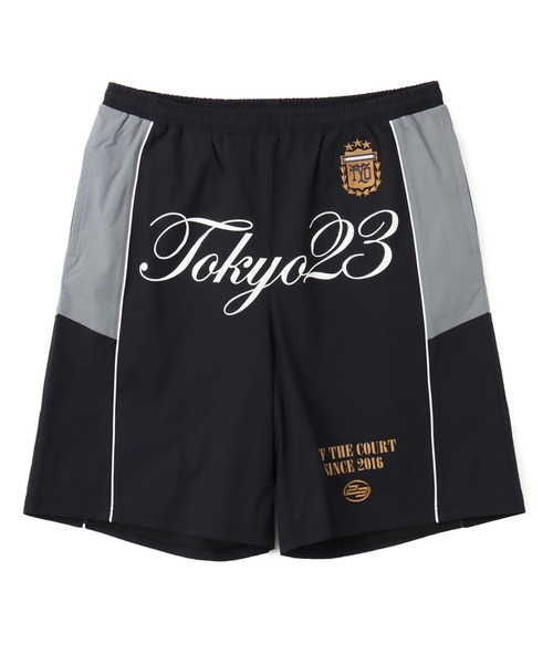 TOKYO 23 パンツ TOKYO 23 GAME SHORT PANTS / トウキョウ23 ゲーム