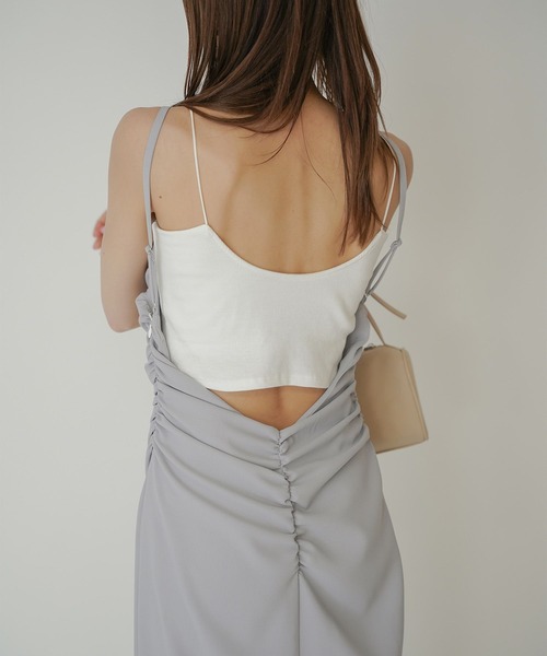 ワンピース kiki kiki dress – HOUGA