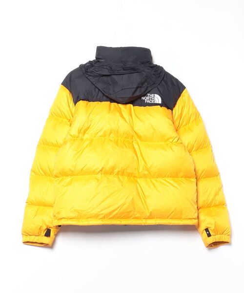 THE NORTH FACE（ザ ノースフェイス） ダウンジャケット M イエロー