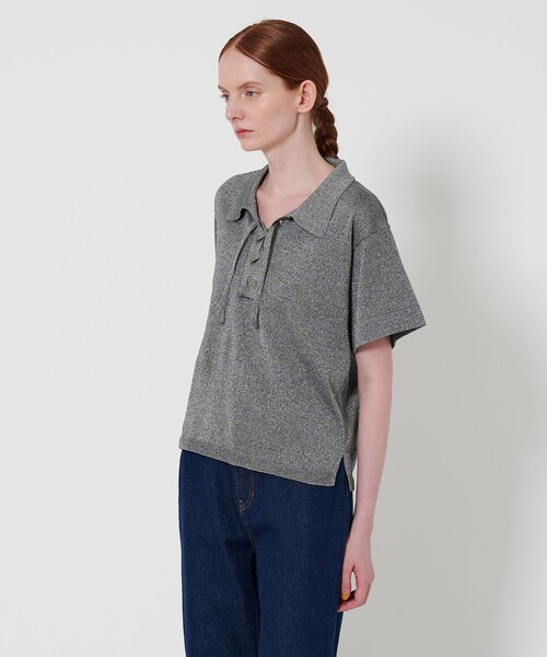 STEVEN ALAN ニット セーター 「WANDERUNG × Steven Alan