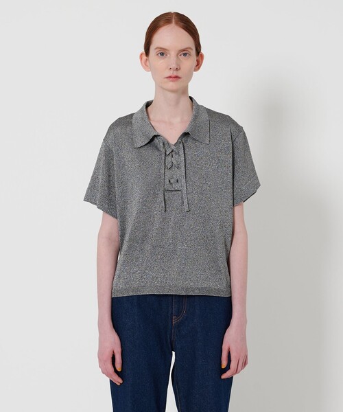 STEVEN ALAN ニット セーター 「WANDERUNG × Steven Alan
