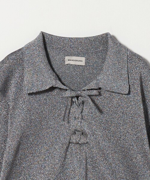 STEVEN ALAN ニット セーター 「WANDERUNG × Steven Alan