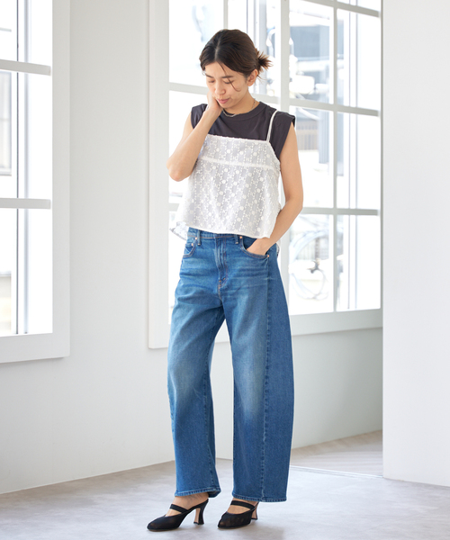 完売人気品　IENA レースキャミソール　元値15400円 IENA｜レースキャミソール | Rakuten Fashion(楽天ファッション
