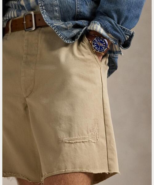 POLO RALPH LAUREN】8インチ Polo プレップスター