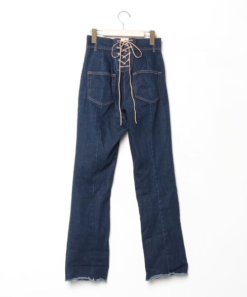 [Chico] Denim брюки MEDIUM темно-синий женский 