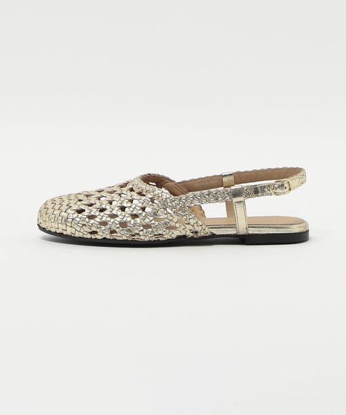 サンダル 「Steven Alan」メッシュ アンクル ストラップ サンダル レディース | STEVEN ALAN | 02