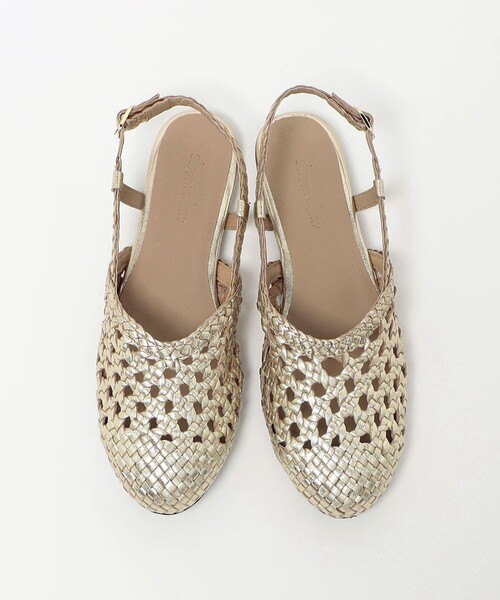 サンダル 「Steven Alan」メッシュ アンクル ストラップ サンダル レディース | STEVEN ALAN | 04