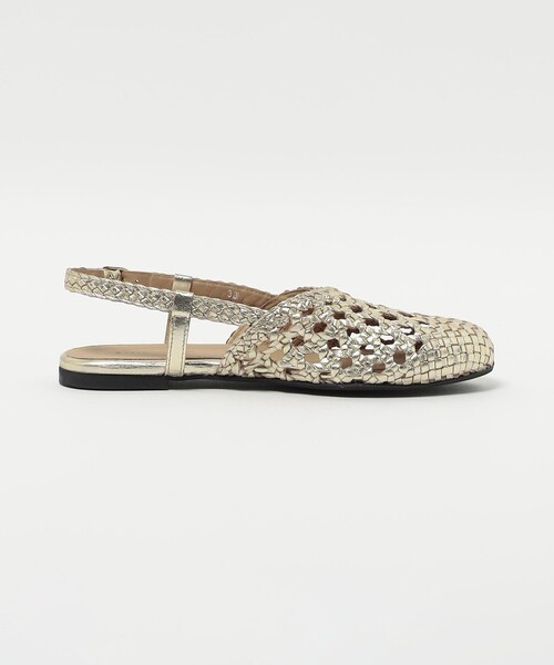 サンダル 「Steven Alan」メッシュ アンクル ストラップ サンダル レディース | STEVEN ALAN | 05