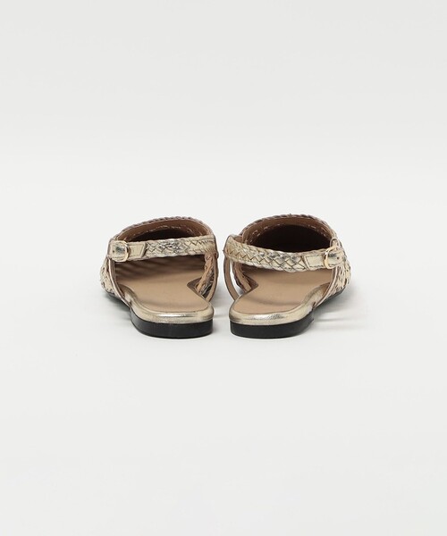 サンダル 「Steven Alan」メッシュ アンクル ストラップ サンダル レディース | STEVEN ALAN | 06