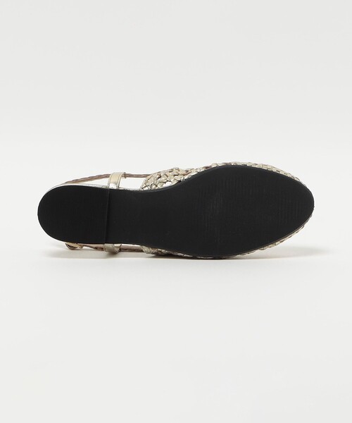 サンダル 「Steven Alan」メッシュ アンクル ストラップ サンダル レディース | STEVEN ALAN | 07