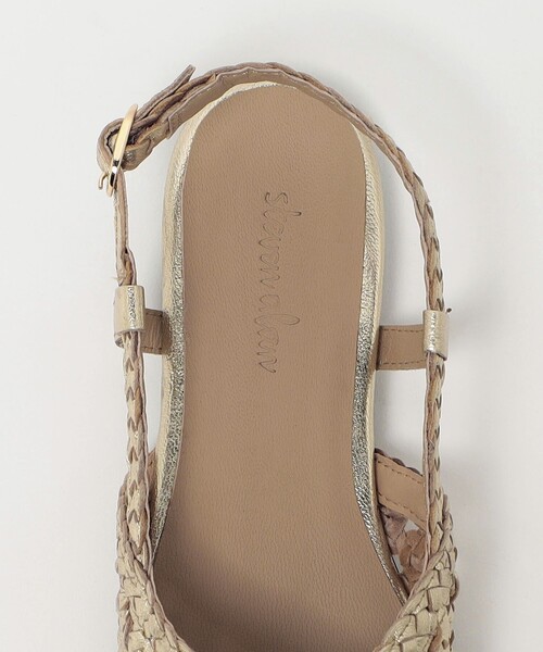 サンダル 「Steven Alan」メッシュ アンクル ストラップ サンダル レディース | STEVEN ALAN | 08