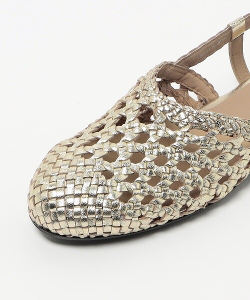 サンダル 「Steven Alan」メッシュ アンクル ストラップ サンダル レディース | STEVEN ALAN | 09