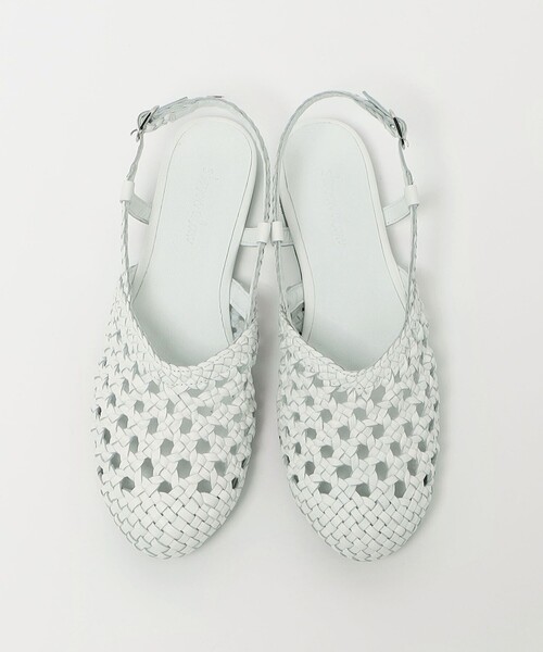 サンダル 「Steven Alan」メッシュ アンクル ストラップ サンダル レディース | STEVEN ALAN | 11