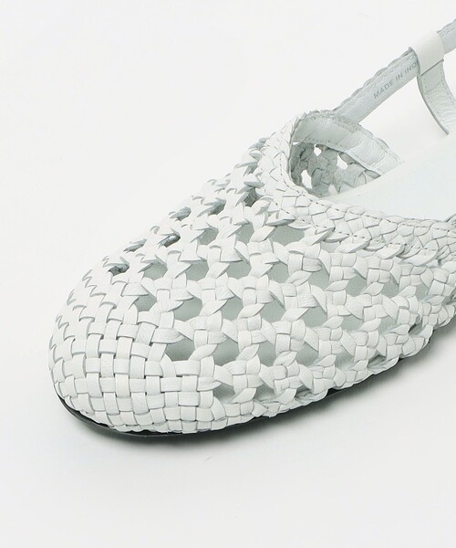 サンダル 「Steven Alan」メッシュ アンクル ストラップ サンダル レディース | STEVEN ALAN | 12
