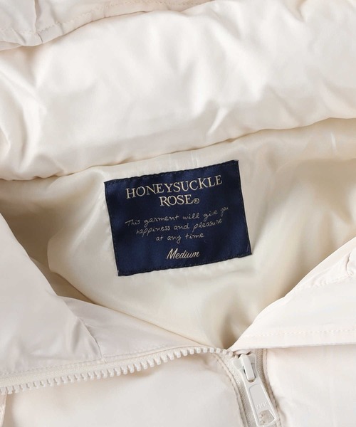 「HONEYSUCKLE ROSE」 ブルゾン M ブラック レディース_画像7