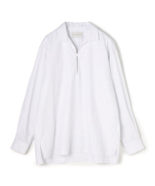 トゥモローランド プルオーバー TOMORROWLAND tricot スーパーファイン