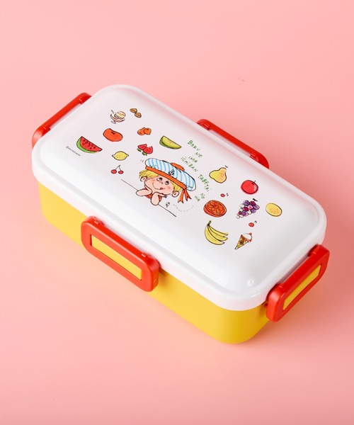 salle de bal（サルデバル） 弁当箱 「 ADO MIZUMORI / 水森亜土