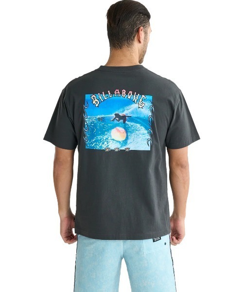 BILLABONG tシャツ メンズ 「OCCY」 R U DOWN Tシャツ 「2025年
