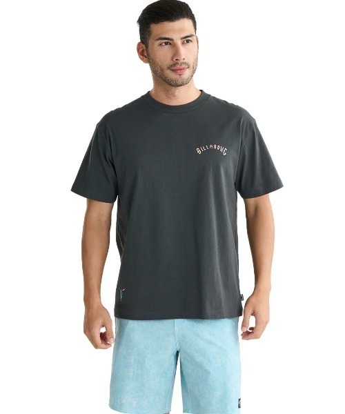 BILLABONG RHC バックプリント Tシャツ RHC Ron Herman 新品 ロンハーマン x ビラボン BILLABONG Logo