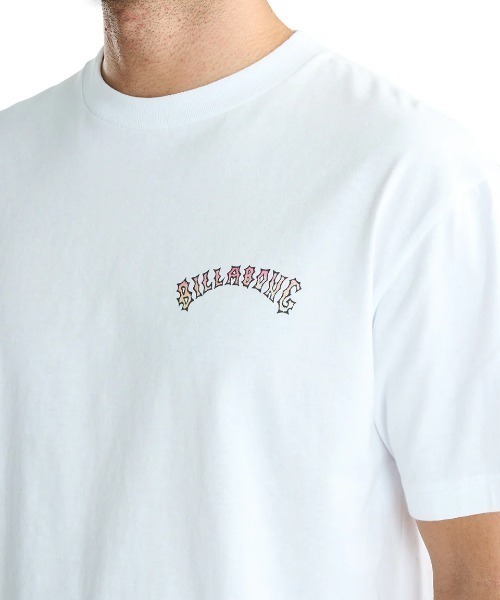 BILLABONG tシャツ メンズ 「OCCY」 R U DOWN Tシャツ 「2025年