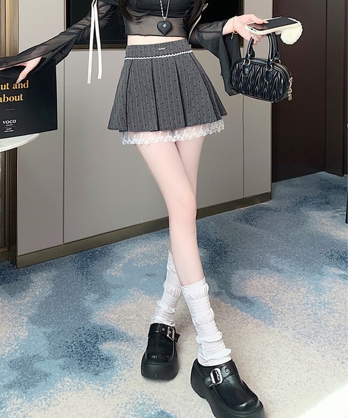 Jasmine Grandiflorum（ジャスミングランディフローラム） スカート