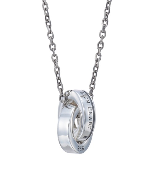 LION HEART（ライオンハート） ネックレス “for Gift”リボンダブル