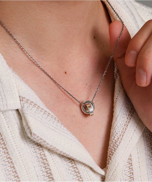 LION HEART（ライオンハート） ネックレス “for Gift”リボンダブル